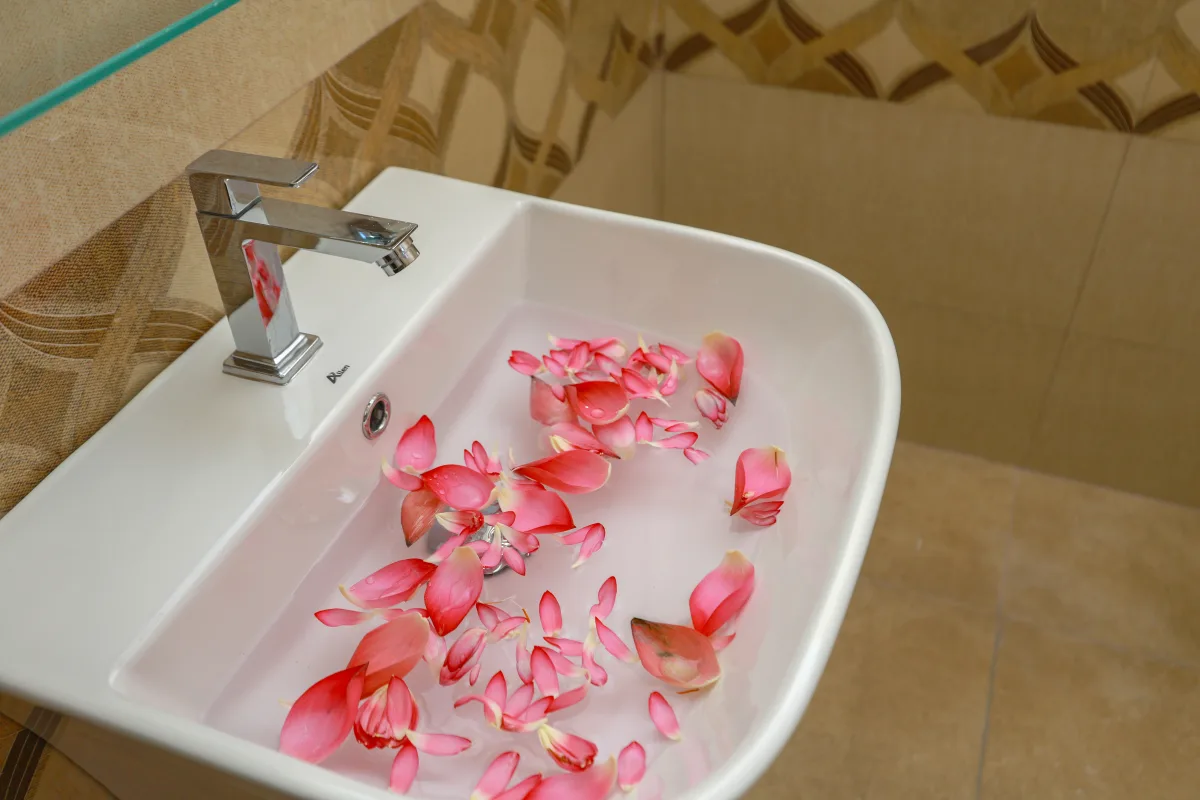 Bathroom at Ella Villa NineArch
