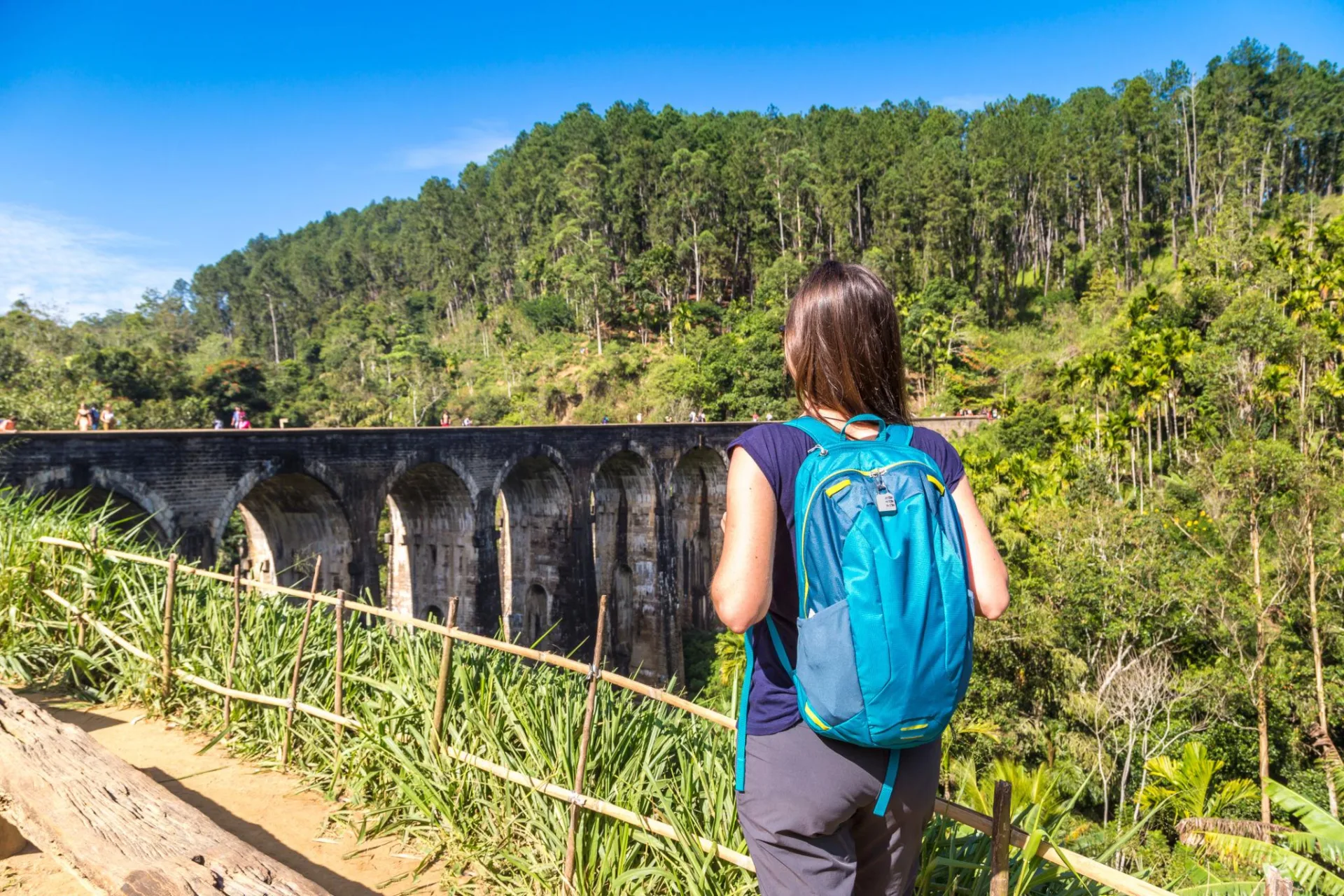 Travel Tips near Ella Town, Sri Lanka